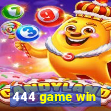 444 game win